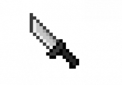 Minecraft Knives | Pixel Art Maker
