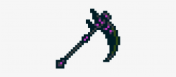 Scythe - Knife Minecraft Transparent PNG - 580x570 - Free ...