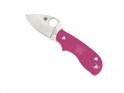 Pink knife 2 icon - Free pink utensil icons