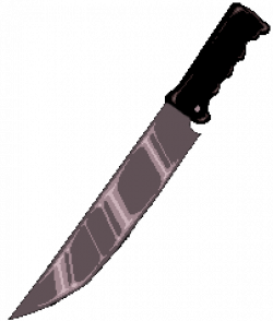 F2U|| Knife pixel by NUER0SIS on DeviantArt