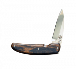 EDC Pocket Knife + Sheath