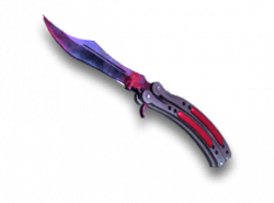 Rainbow Knives
