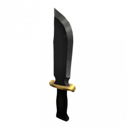 Bombo\'s Survival Knife - Roblox