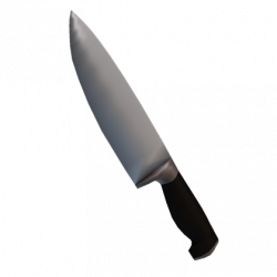 Kitchen Knife. - Roblox