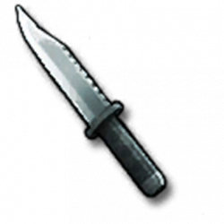 Knife (No Background) - Roblox