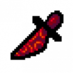 Undertale] Real Knife (Chara\'s knife) - Roblox
