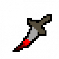 Undertale Knife Sprite | Pixel Art Maker