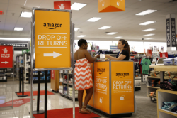 This Brandon Kohl\'s is busy returning your Amazon orders