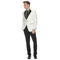 Men\'s Apt. 9® Slim-Fit Tuxedo