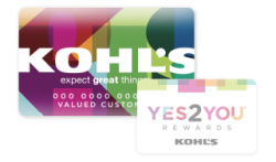 My Kohl\'s Charge Card | Kohl\'s