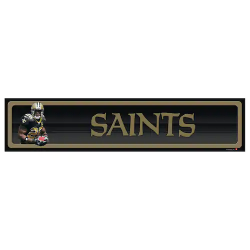Riddell® New Orleans Saints Reggie Bush Aluminum Room ...