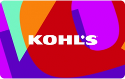 Department Store Gift Cards | Kohls e Gift Card | Macys e ...