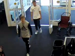 Dalton Police looking for 2 men suspected of lifting watches ...