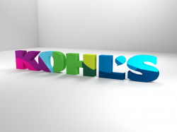 Kohl\'s Logo by David Melendez on Dribbble