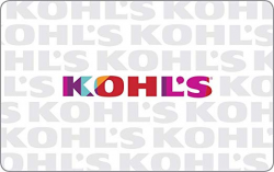 Kohl\'s Gift Card