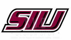 Southern Illinois University Logo svg File SIU Logo svg Wall ...