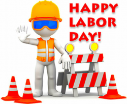 Labor Day Clip Art - Gifs and JPEGs