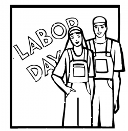 Black worker labor day clipart - Cliparting.com