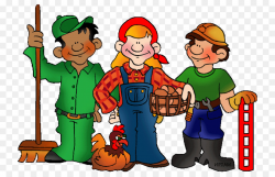 Labor Day Cartoon Character png download - 800*572 - Free ...