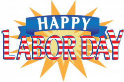 Happy day labor day clip art - ClipartBarn