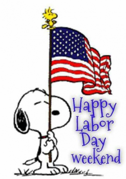 Labor day weekend | THE OTHER HOLIDAYS | Snoopy, Labor day 2017 ...