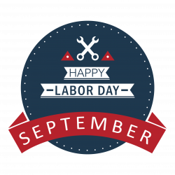 Logo Labor Day Brand Font Trade union - Oink png download - 2480 ...