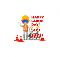 Free Labor Day Clip Art Images for All Your Projects