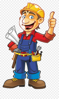 Happy Labor Day - Handy Man Png Clipart (#54978) - PinClipart
