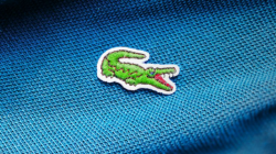 LaCoste swaps out the iconic crocodile logo for other ...