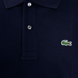 Spotting a Fake Lacoste Shirt - THE BRIGHT SPOT