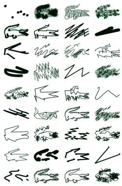 PETER SAVILLE\'S PLAYFUL TAKE ON THE ICONIC LACOSTE LOGO ...