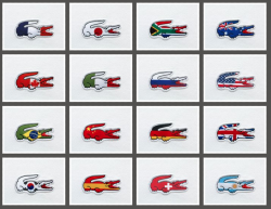Lacoste: Croco Flag Polo Collection – Olympics 2012 – The ...