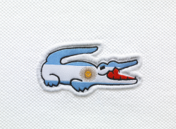 Lacoste Croco Flag Polo Flag Collection - Argentina in 2019 ...