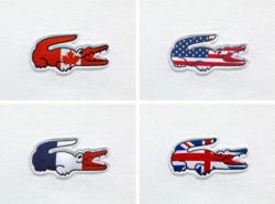Item of the Week: Lacoste Flag Polo – Anya Georgijevic
