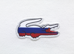 Lacoste Flag Polo : Tennis Buzz