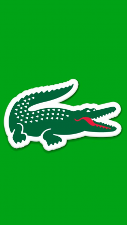 Logo #Brands #Lacoste Lacoste Green in 2019 | Apple ...