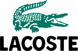Lacoste Logo Vector (.EPS) Free Download