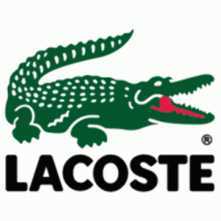 Lacoste | Brands of the World™ | Download vector logos and ...