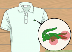 3 Ways to Spot a Fake Lacoste Polo - wikiHow