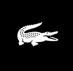 Lacoste _ Original logo, Robert George 1933 | Lacoste logo ...