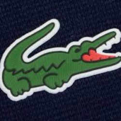 Mini Alligator/ Crocodile Patch NWT