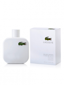 Eau De Lacoste L.12.12 Blanc By Lacoste For Men