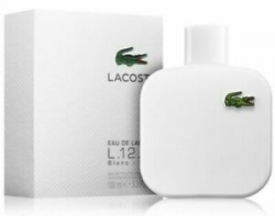 Details about Lacoste L.12.12 Blanc White Cologne Perfume For Men 3.4 oz  Edt Spray NEW IN BOX