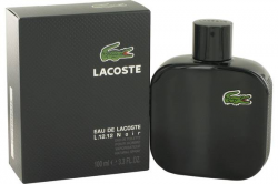 Lacoste Eau De Lacoste L.12.12 Noir Cologne By Lacoste for Men