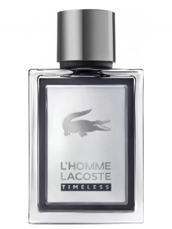 L\'Homme Lacoste Timeless Lacoste Fragrances for men