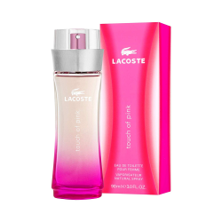 Lacoste Touch of Pink Eau de Toilette for Women