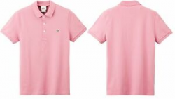Details about NWT LACOSTE BRAND MENS PINK CROC LOGO STRETCH PIQUE POLO  SHIRTS TEE T-SHIRT