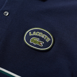 Lacoste Retro \'87 Logo Polo