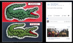 diane wants to write : Lacoste Concept Shopping Bag Review ...