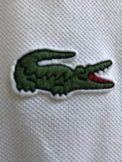 Detecting Counterfeit Lacoste | Lacosted: Fanatical About ...